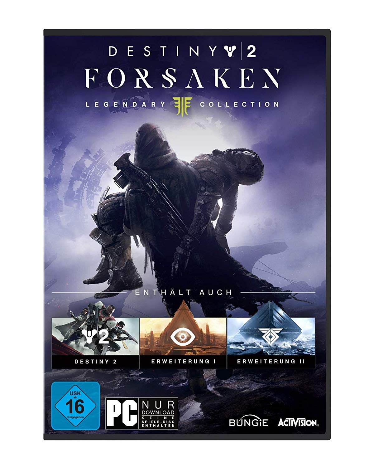 Destiny 2 – Forsaken PC