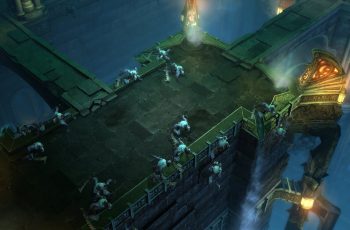 Diablo 3: Klasse Demon Hunter vorgestellt