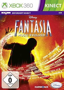 Disney Fantasia: Music Evolved