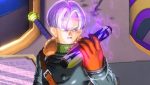 Dragonball Xenoverse Screenshot 1