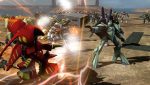 Dynasty Warriors: Gundam Reborn Screenshot 1