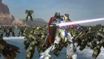 Dynasty Warriors: Gundam Reborn Screenshot 3