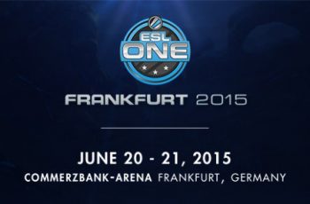 ESL One erneut in Frankfurt