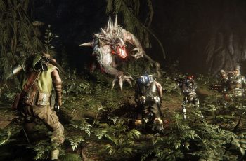 Evolve: Benennt das große Vieh!