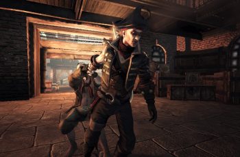 Fable 3: Cinematic Trailer mit Hühnchen