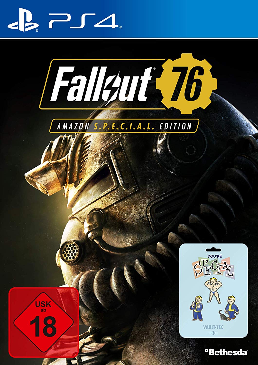 Fallout 76 PS4