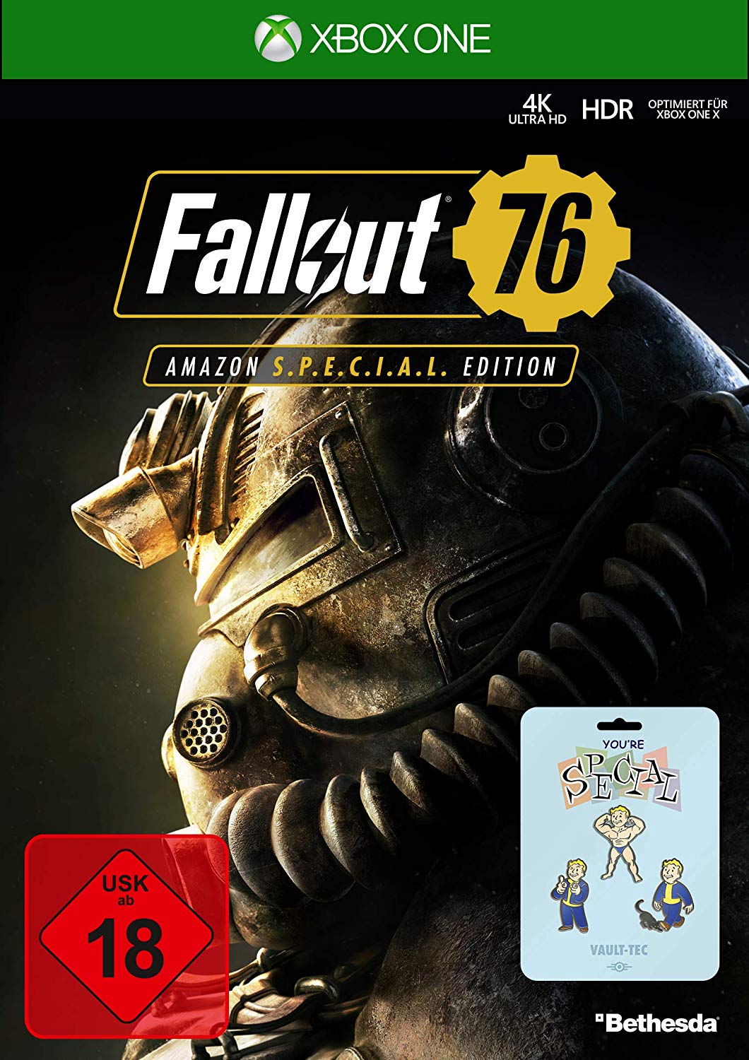Fallout 76 Xbox One