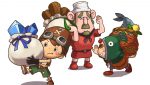 Fantasy Life Screenshot 1