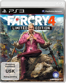 Far Cry 4