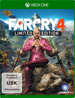 Far Cry 4