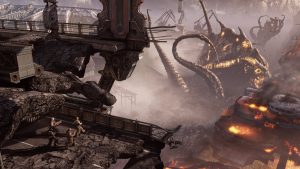 Gears of War 3 Screenshot 1