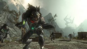 Halo: Reach Screenshot 1