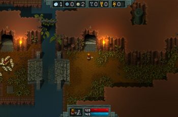 Hammerwatch: Patch 1.3 ist da!