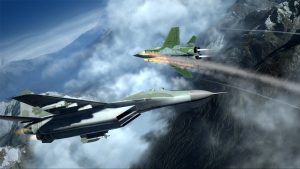 Tom Clancy's H.A.W.X. 2 Screenshot 1