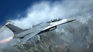 Tom Clancy's H.A.W.X. 2 Screenshot 4