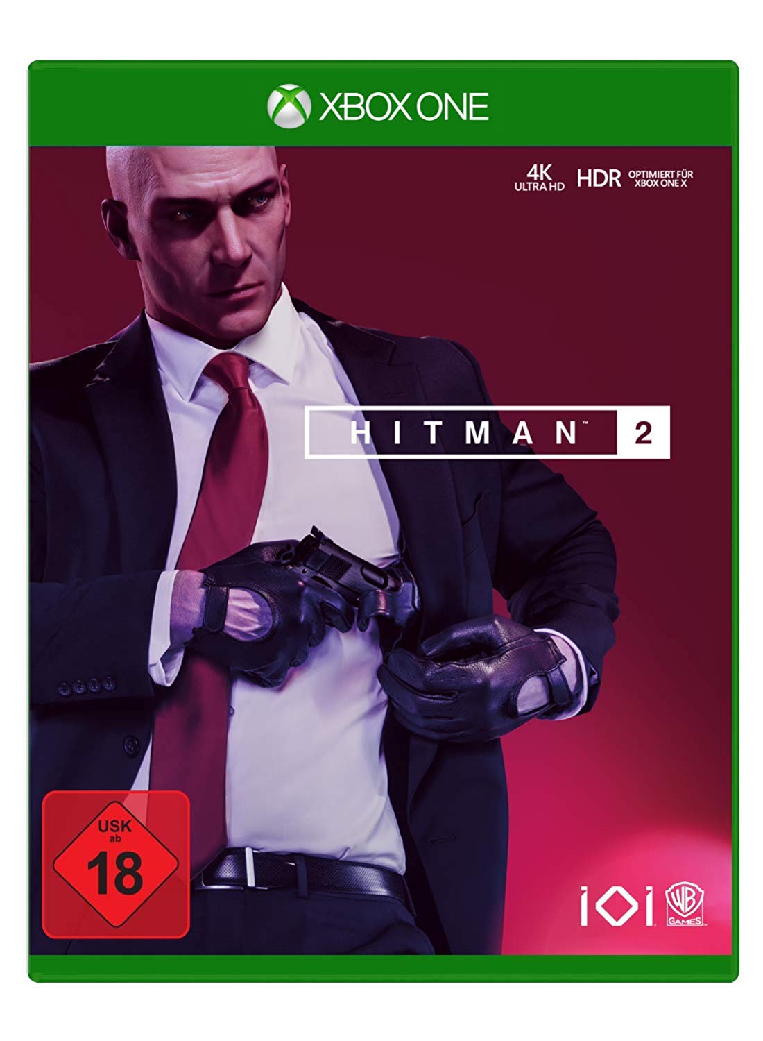 HITMAN 2 Xbox One