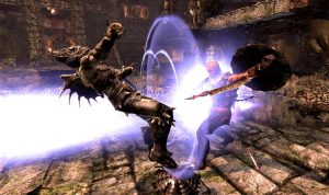 Hunted: Die Schmiede der Finsternis Screenshot 1