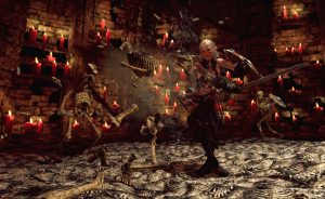 Hunted: Die Schmiede der Finsternis Screenshot 2