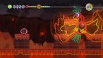 Kirby und das magische Garn Screenshot 1