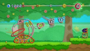 Kirby und das magische Garn