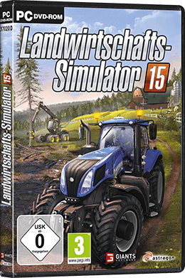 Landwirtschafts-Simulator 15