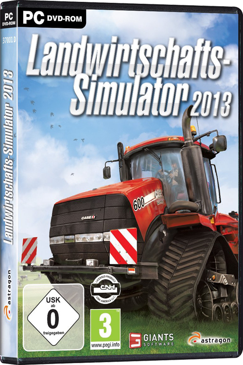 Landwirtschafts-Simulator 2013