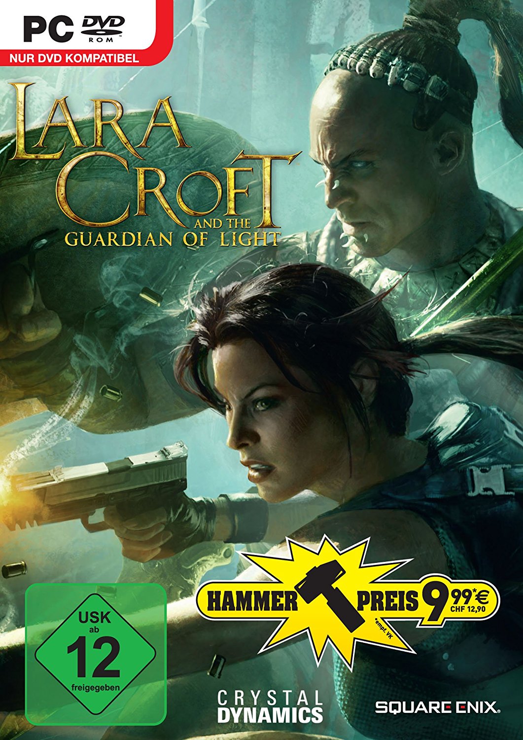 Steam lara croft guardian фото 59