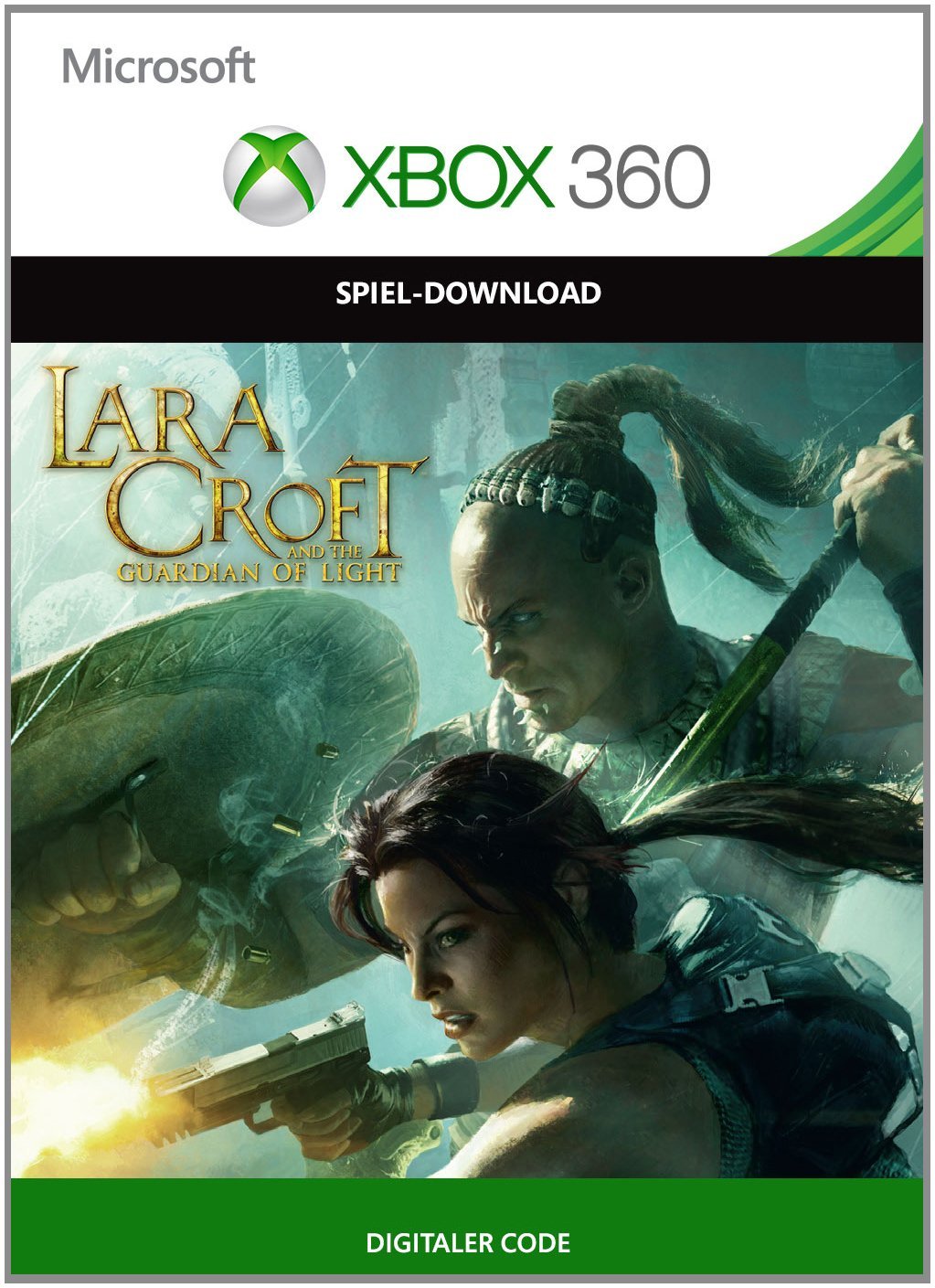 Lara Croft and the Guardian of Light