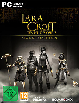 Lara Croft und der Tempel des Osiris