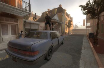 Left 4 Dead 2: DLC angekündigt