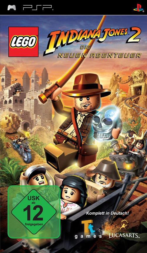 Die besten Koop Spiele für die PSP