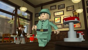 LEGO Indiana Jones 2 - Die neuen Abenteuer
