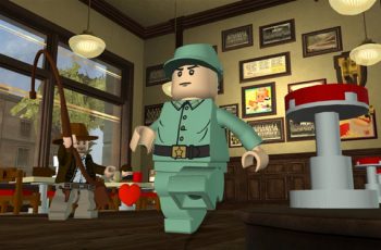 Lego Indiana Jones 2 erhält Online Koop