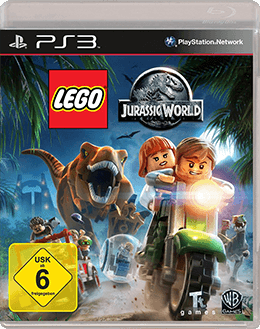 LEGO Jurassic World