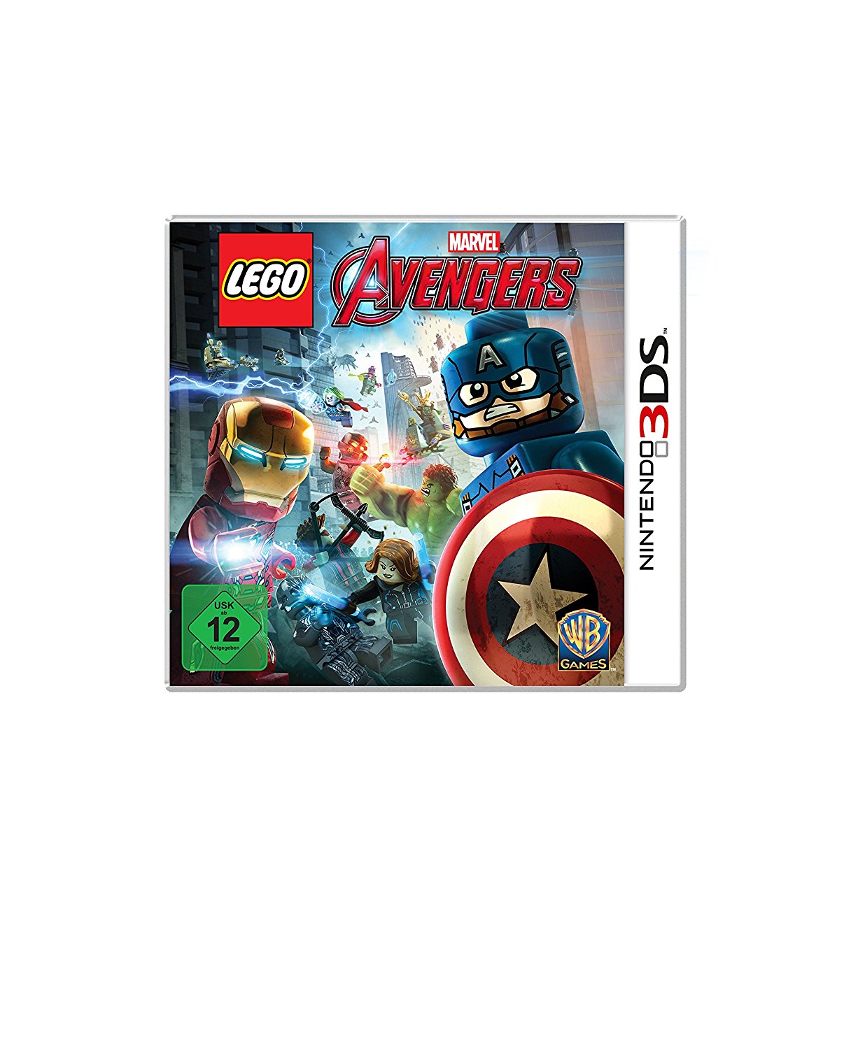 LEGO Marvel Avengers