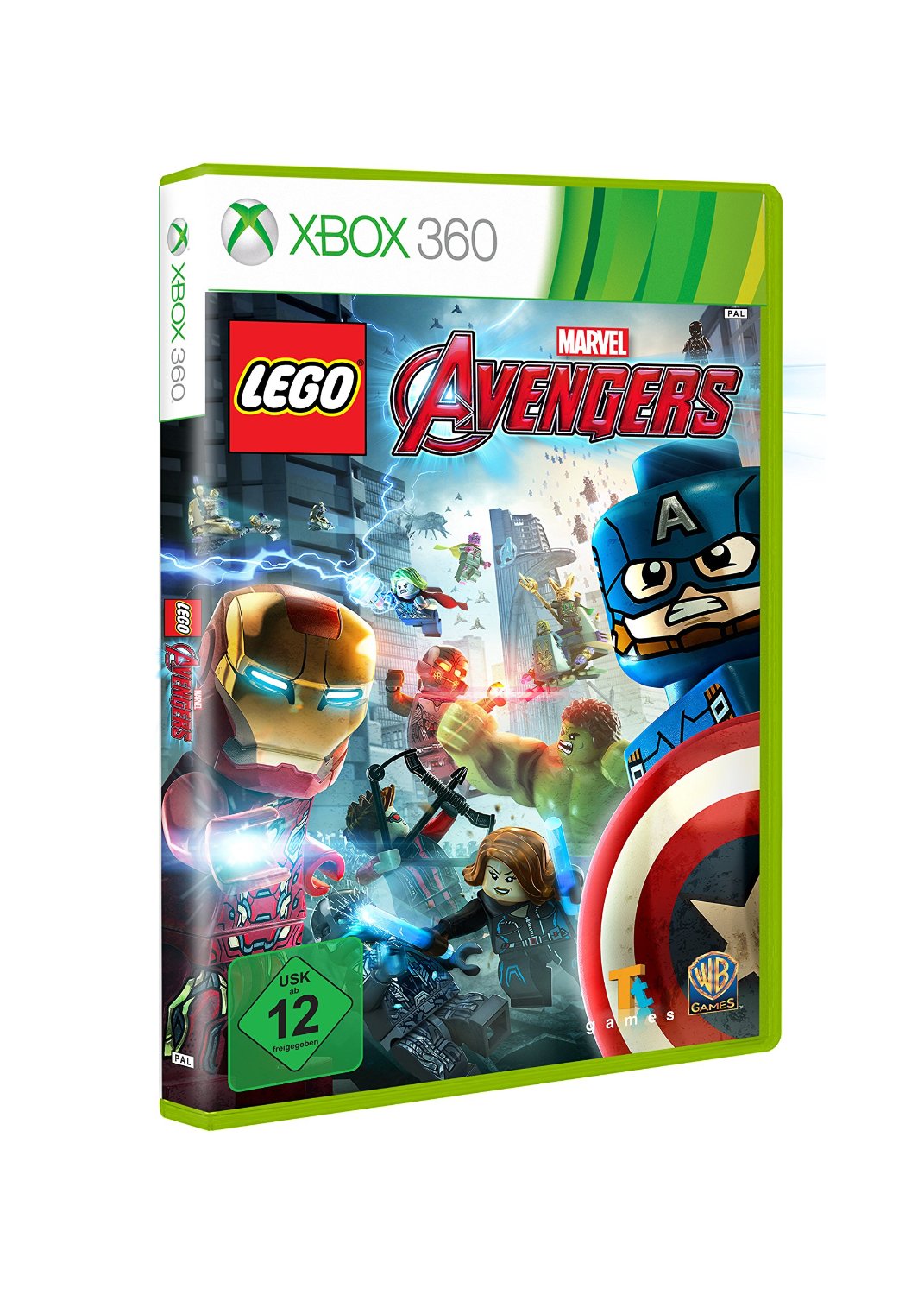 LEGO Marvel Avengers