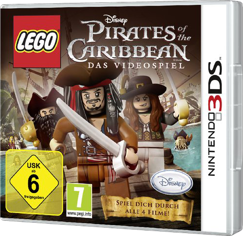 LEGO Pirates of the Caribbean