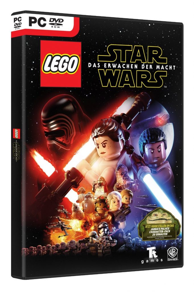 Lego Star Wars Das Erwachen Der Macht Lösung LEGO Star Wars: Das Erwachen der Macht | CoopGames.eu