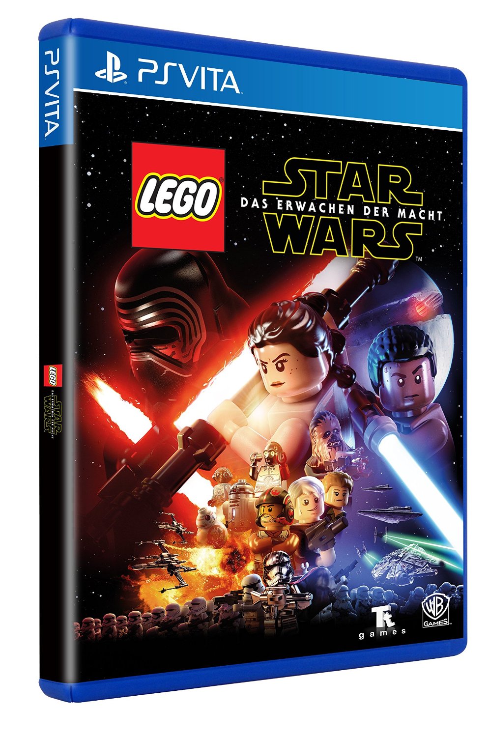 LEGO Star Wars: Das Erwachen der Macht