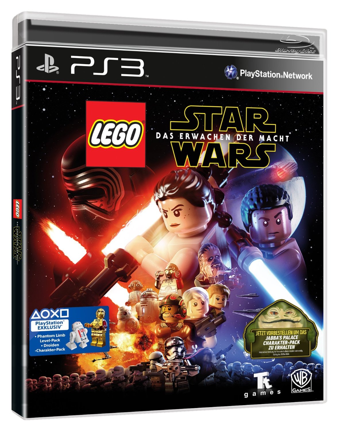 LEGO Star Wars: Das Erwachen der Macht
