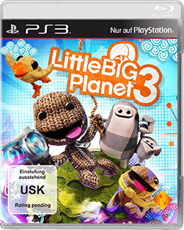 Little Big Planet 3