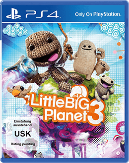 Little Big Planet 3