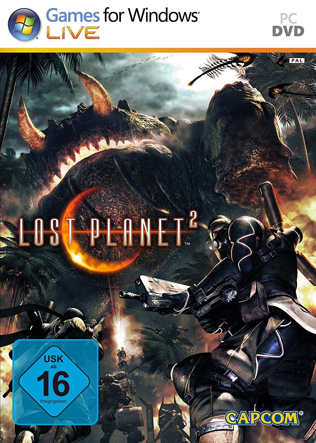 Lost Planet 2