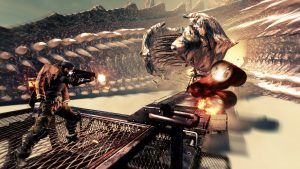 Lost Planet 2 Screenshot 1
