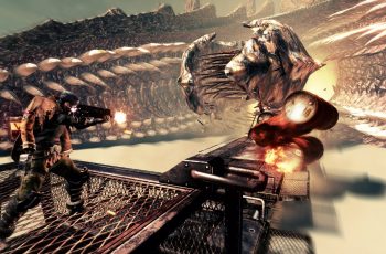 Lost Planet 2: Neuer Trailer