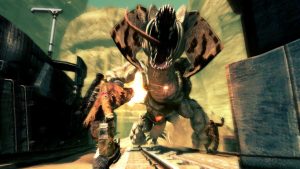 Lost Planet 2 Screenshot 2