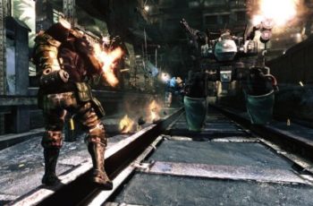 Lost Planet 2: Neuer Koop-Trailer
