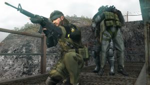Metal Gear Solid - Peace Walker