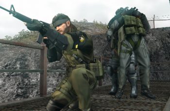 Metal Gear Solid Peacewalker: Demo kommt in Englisch