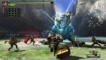 Monster Hunter 3 Ultimate Screenshot 2